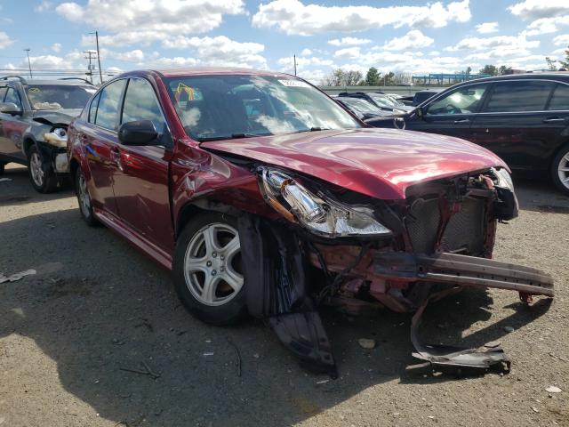 SUBARU LEGACY 2.5 2011 4s3bmba66b3218392