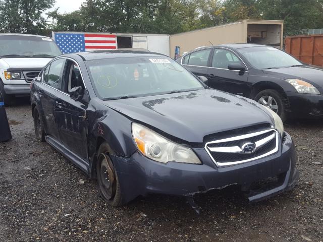 SUBARU LEGACY 2.5 2011 4s3bmba66b3220496