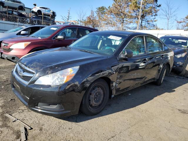 SUBARU LEGACY 2011 4s3bmba66b3221602