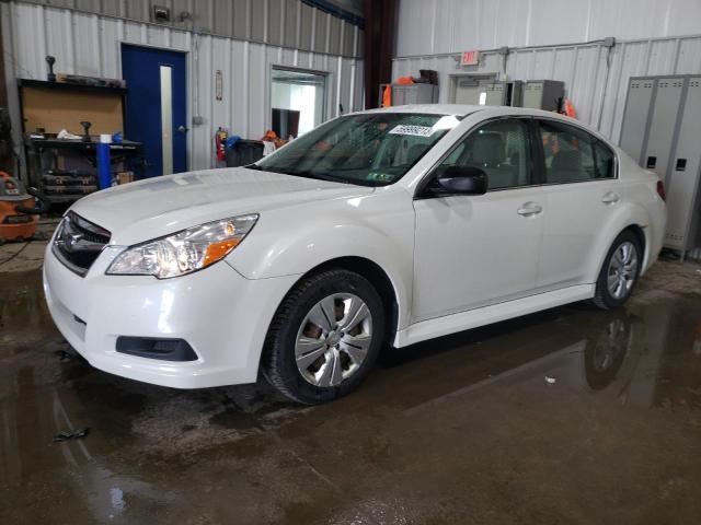 SUBARU LEGACY 2.5 2011 4s3bmba66b3221745