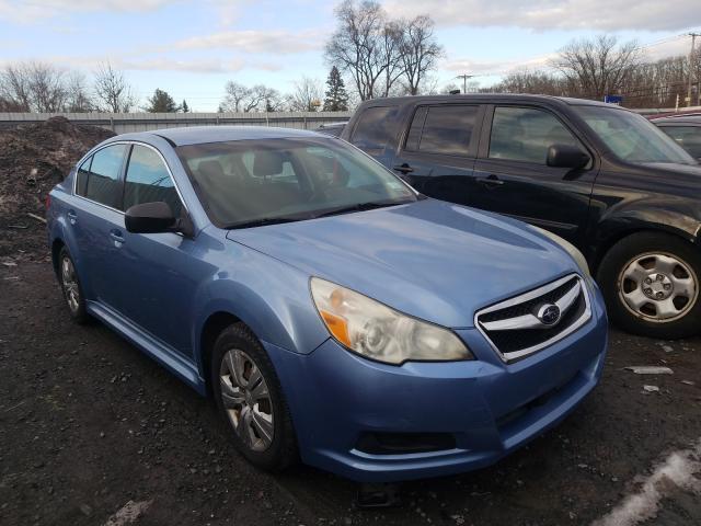 SUBARU NULL 2011 4s3bmba66b3224595