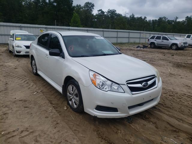 SUBARU LEGACY 2.5 2011 4s3bmba66b3224645