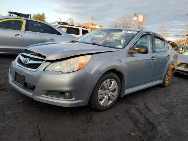 SUBARU LEGACY 2011 4s3bmba66b3245804