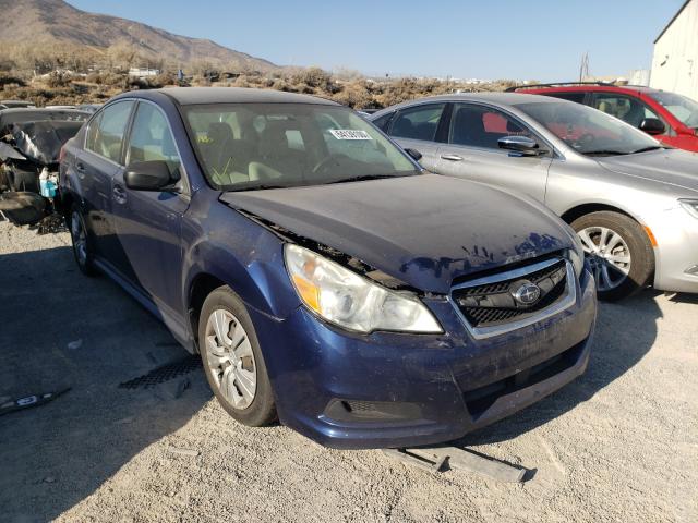 SUBARU LEGACY 2.5 2011 4s3bmba66b3247956