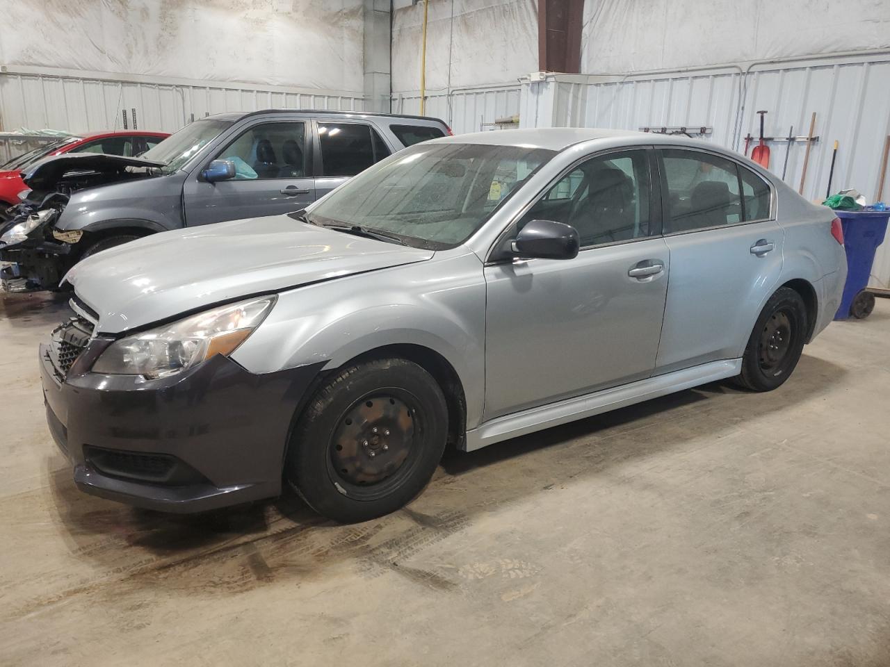 SUBARU LEGACY 2012 4s3bmba66c3005511