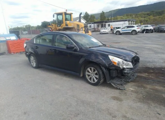 SUBARU LEGACY 2012 4s3bmba66c3018422