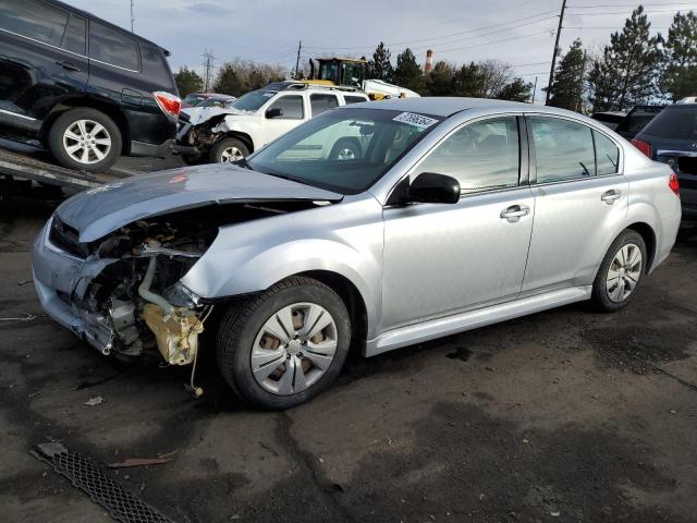 SUBARU LEGACY 2012 4s3bmba66c3020560