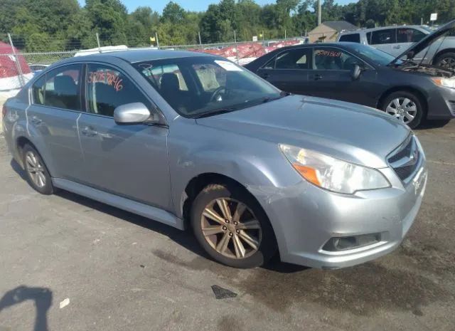 SUBARU LEGACY 2012 4s3bmba66c3022910