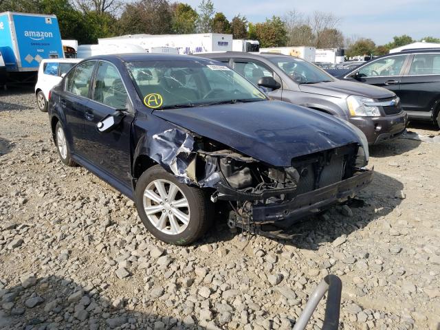 SUBARU LEGACY 2.5 2012 4s3bmba66c3024592