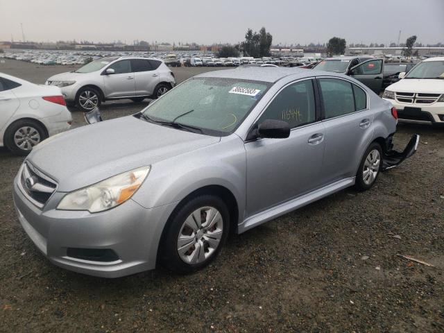 SUBARU LEGACY 2.5 2012 4s3bmba66c3028089