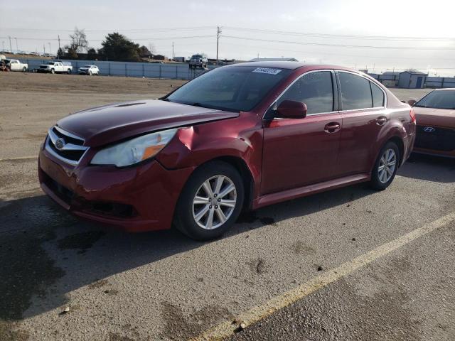 SUBARU LEGACY 2.5 2012 4s3bmba66c3033566