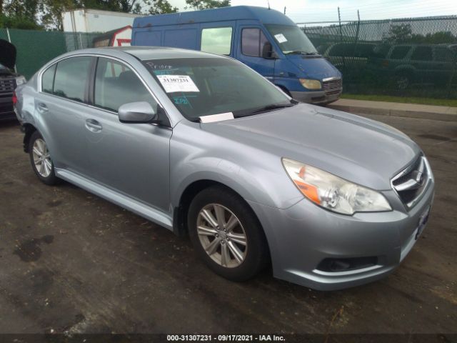 SUBARU LEGACY 2012 4s3bmba66c3038153