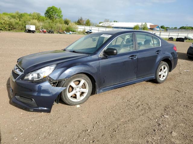 SUBARU LEGACY 2013 4s3bmba66d3012914