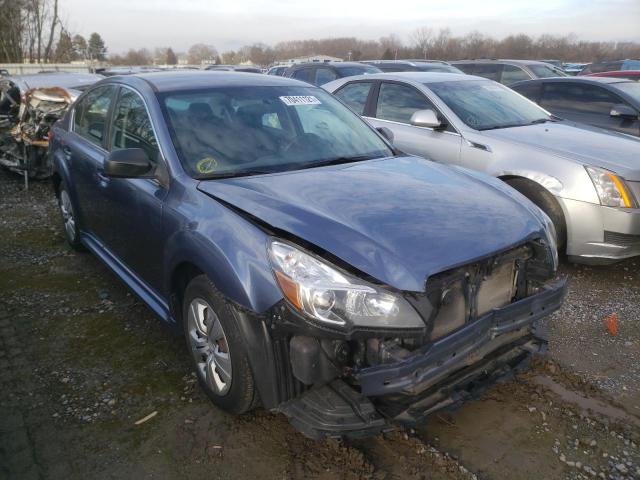 SUBARU LEGACY 2.5 2013 4s3bmba66d3026103