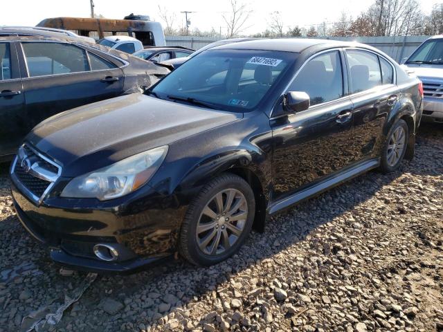 SUBARU LEGACY 2.5 2013 4s3bmba66d3032497