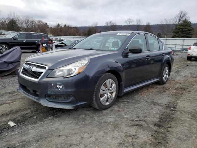 SUBARU LEGACY 2.5 2013 4s3bmba66d3041538