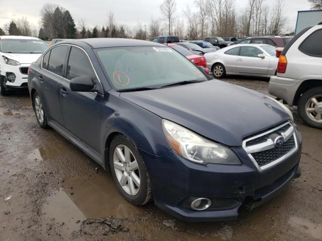 SUBARU LEGACY 2.5 2014 4s3bmba66e3005317