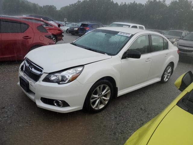 SUBARU LEGACY 2.5 2014 4s3bmba66e3017807