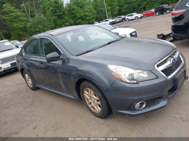 SUBARU LEGACY 2014 4s3bmba66e3023901