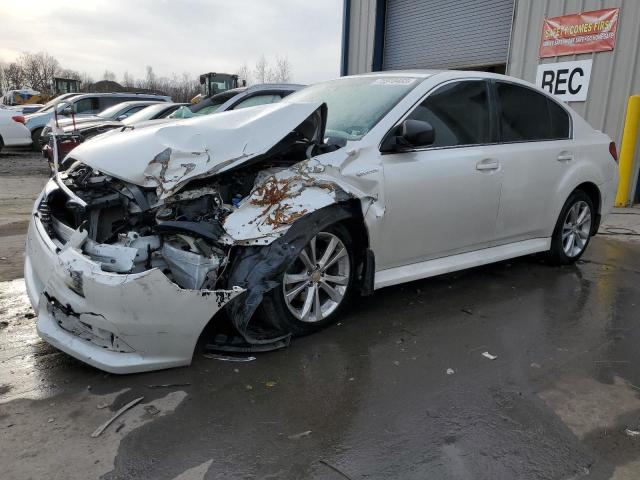 SUBARU LEGACY 2014 4s3bmba66e3032145