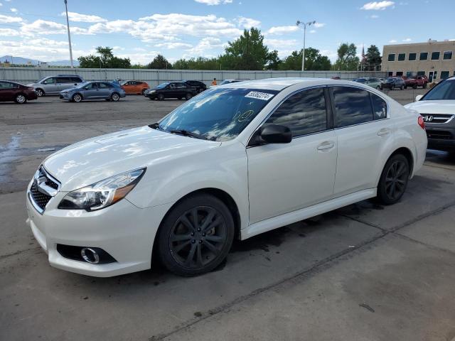 SUBARU LEGACY 2014 4s3bmba66e3034932