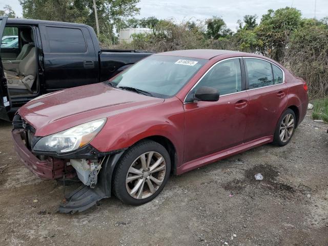 SUBARU LEGACY 2014 4s3bmba66e3037457