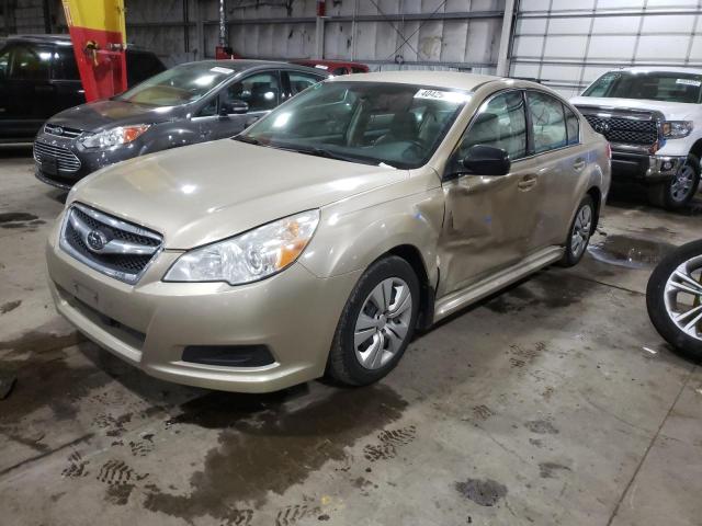 SUBARU LEGACY 2.5 2010 4s3bmba67a3219520