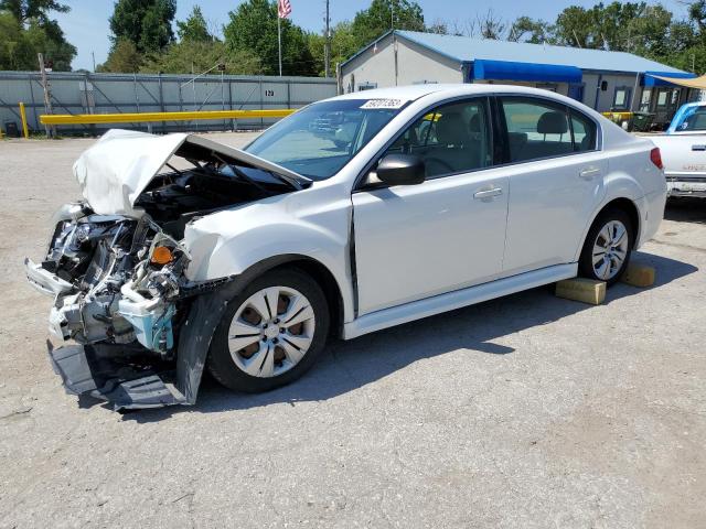 SUBARU LEGACY 2.5 2010 4s3bmba67a3221851