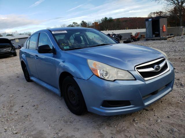 SUBARU LEGACY 2.5 2010 4s3bmba67a3231165