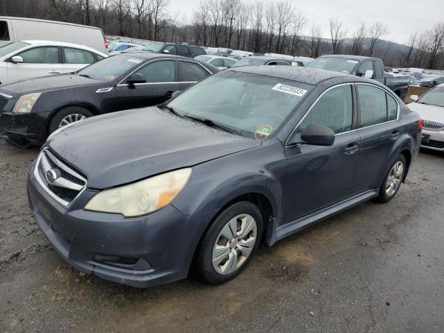 SUBARU LEGACY 2010 4s3bmba67a3233482