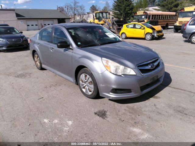 SUBARU LEGACY 2010 4s3bmba67a3234776