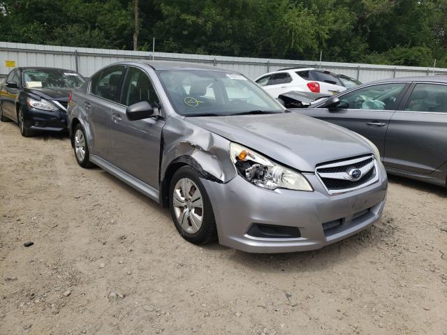 SUBARU LEGACY 2.5 2010 4s3bmba67a3236351