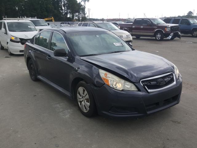 SUBARU LEGACY 2.5 2011 4s3bmba67b3221382