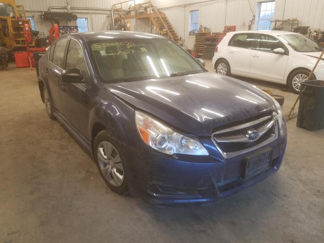 SUBARU LEGACY 2.5 2011 4s3bmba67b3231815