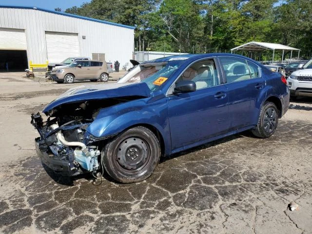 SUBARU LEGACY 2.5 2011 4s3bmba67b3240403