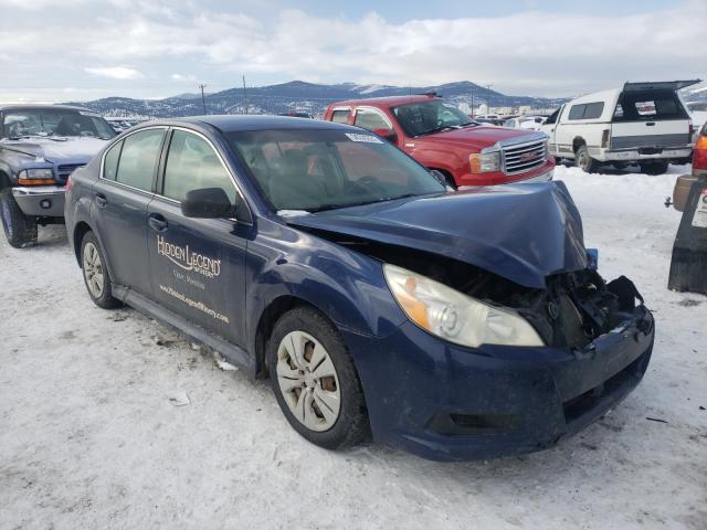 SUBARU LEGACY 2.5 2011 4s3bmba67b3243639