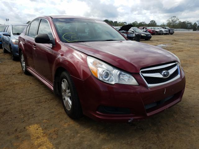 SUBARU LEGACY 2.5 2011 4s3bmba67b3243849