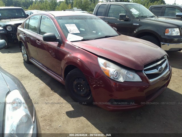 SUBARU LEGACY 2011 4s3bmba67b3256701