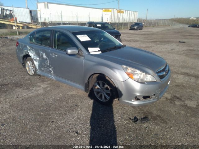 SUBARU LEGACY 2012 4s3bmba67c3004285