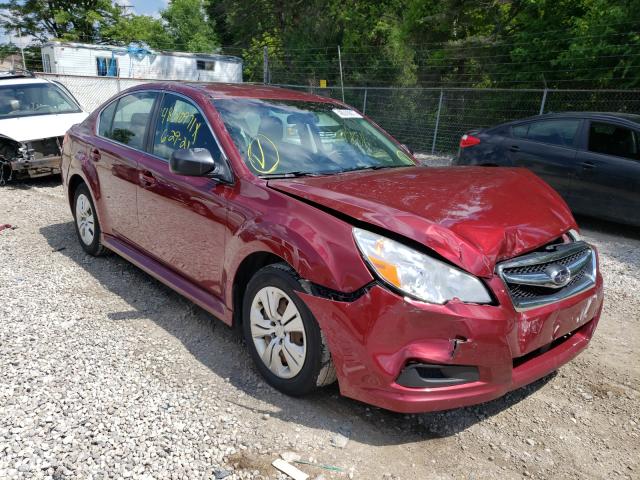 SUBARU LEGACY 2.5 2012 4s3bmba67c3010765