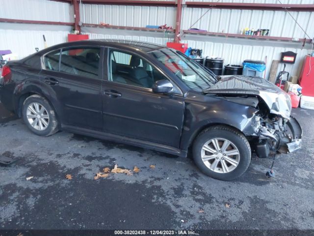 SUBARU LEGACY 2012 4s3bmba67c3017568