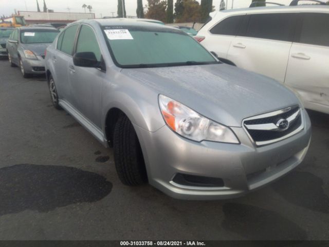 SUBARU LEGACY 2012 4s3bmba67c3021720