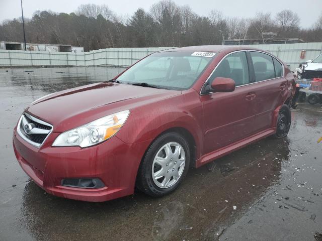 SUBARU LEGACY 2.5 2012 4s3bmba67c3029039