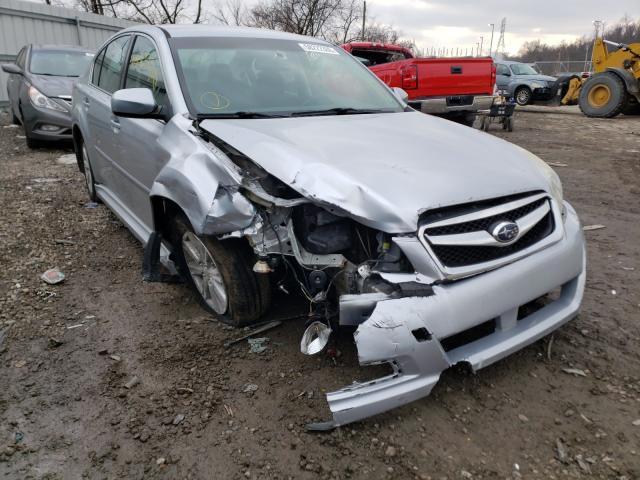 SUBARU LEGACY 2.5 2012 4s3bmba67c3032457