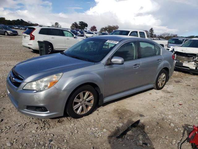 SUBARU LEGACY 2012 4s3bmba67c3037271