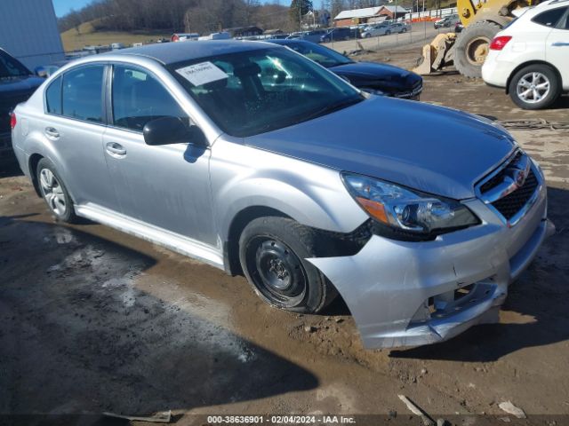 SUBARU LEGACY 2013 4s3bmba67d3024666