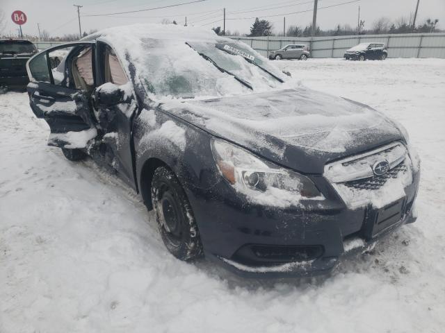 SUBARU LEGACY 2.5 2013 4s3bmba67d3026580