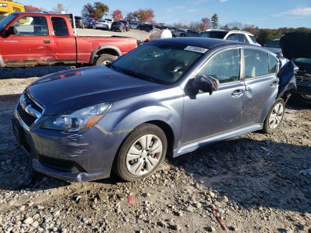 SUBARU LEGACY 2013 4s3bmba67d3038891