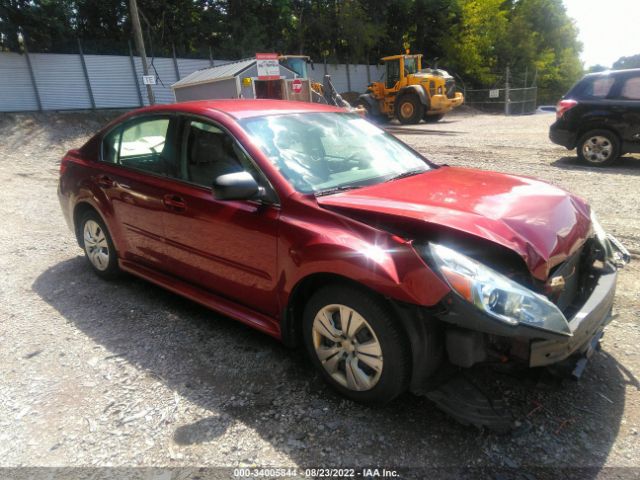 SUBARU LEGACY 2013 4s3bmba67d3040074