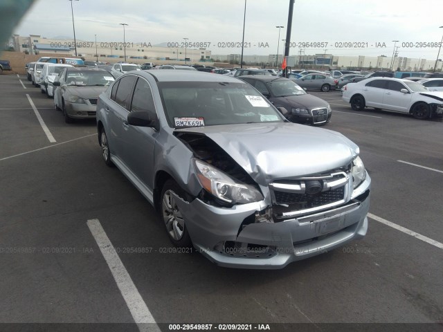 SUBARU LEGACY 2013 4s3bmba67d3044531